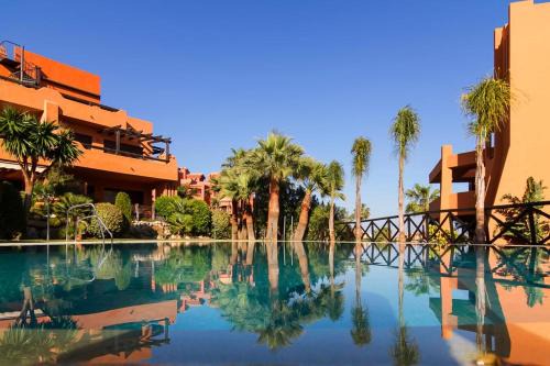 Buenas Noches Apartment | Precioso apartamento con jardín y piscina comunitaria