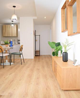 San Felipe Neri Apartment | Precioso apartamento con Parking en el centro de Málaga