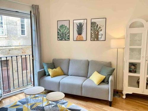Casco Vello Apartment | Precioso apartamento en el Casco Vello de Vigo