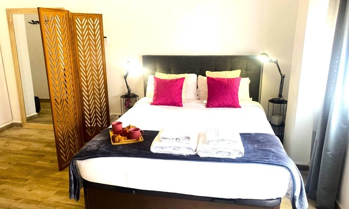 Lagunillas Apartment | Precioso Apartamento en el Centro Histórico de Málaga Plaza de la Merced