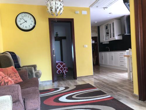 Mondariz Apartment | Precioso apartamento Fina la Caprichosa en centro de Mondariz