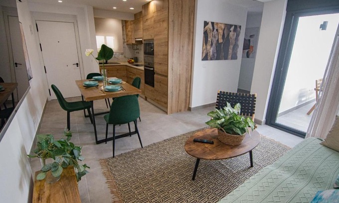 Marbella City Centre Apartment | Precioso apt en casco antiguo de marbella