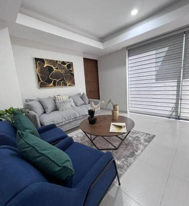 Zapopan Apartment | Precioso departamento cerca de Plaza Galerías
