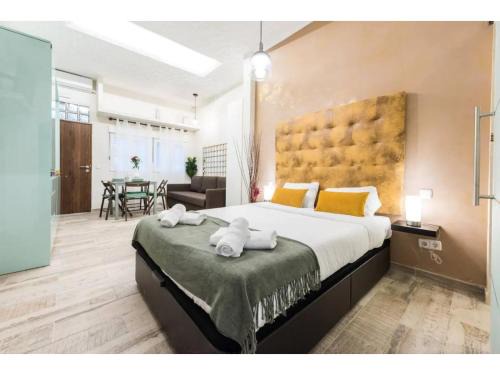 Pueblo Nuevo Apartment | Precioso estudio situado en la zona de Las Ventas Barbadillo Der