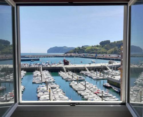 Bermeo Apartment | Precioso loft en Bermeo con vistas al mar