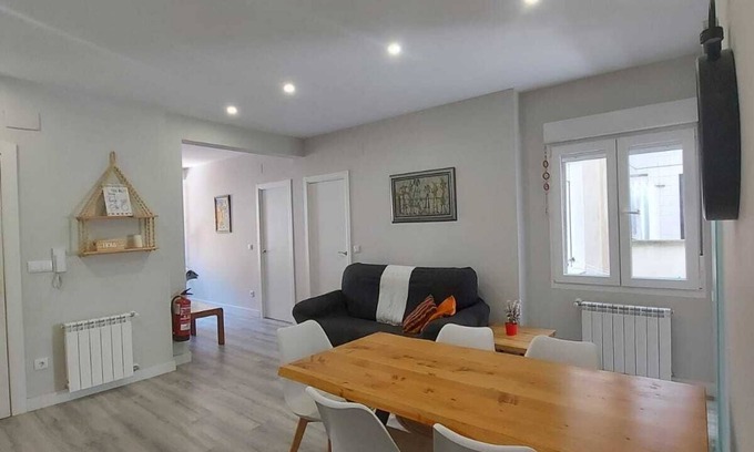 Gijon Apartment | Precioso Piso EN Gijon
