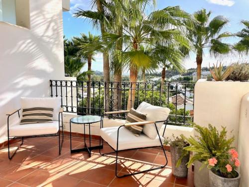 New Golden Mile Apartment | Precioso y acogedor apartamento en zona de golf