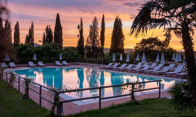Montepulciano Hotel | Precise Tale Poggio Alla Sala