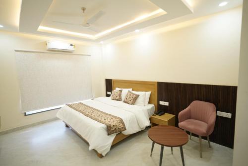Vrindavan Hotel | Prem Vilas