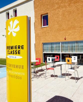 Istres Hotel | Première Classe Istres