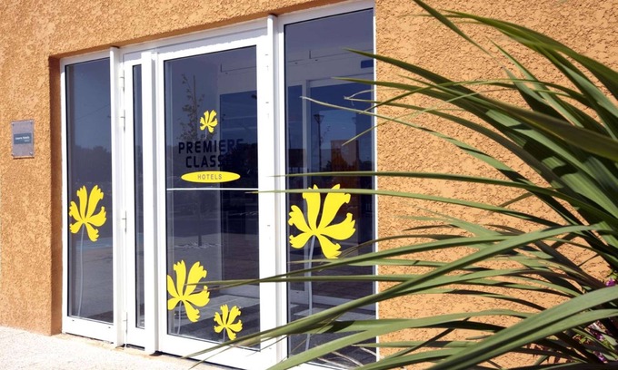 Istres Hotel | Première Classe Istres