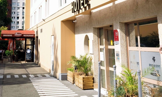 Gennevilliers Hotel | Première Classe Paris Ouest - Gennevilliers Barbanniers