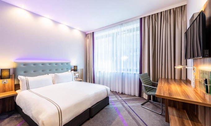Bahnhofsviertel Hotel | Premier Inn Frankfurt City Centre