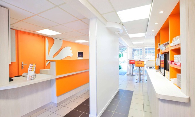 Charleville-Mezieres Hotel | Premiere Classe Charleville Mezieres