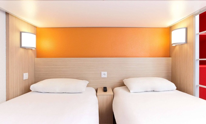 Pessac Hotel | Premiere Classe Bordeaux Sud-Pessac Becquerel