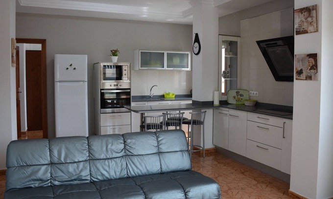 Telde Apartment | PREMIERE! Ideal for work or vacations