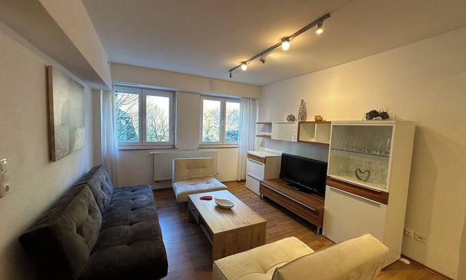 Monschau Apartment | Premium apartment in Monschau - ideal for nature lovers & couples