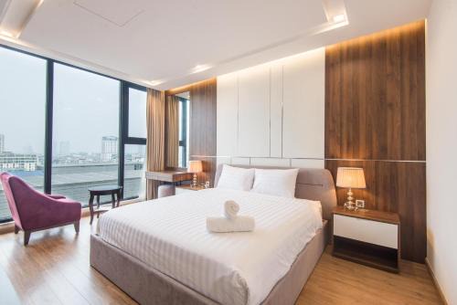 Ngoc Khanh Apartment | Premium Apartment Vinhomes Metropolis BaDinh