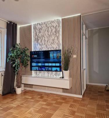 Lundby Apartment | Premium Avkoppling Tre Rum av Perfektion