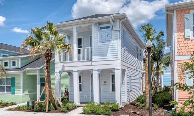 West Kissimmee Cottage | Premium Cottage with Private Hot Tub near Disney Margaritaville Resort & Island.
