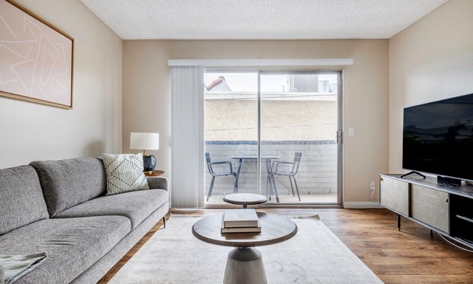 Downtown Apartment | Premium Glendale 1BR w/Pool, Gym, walkable location, by Blueground