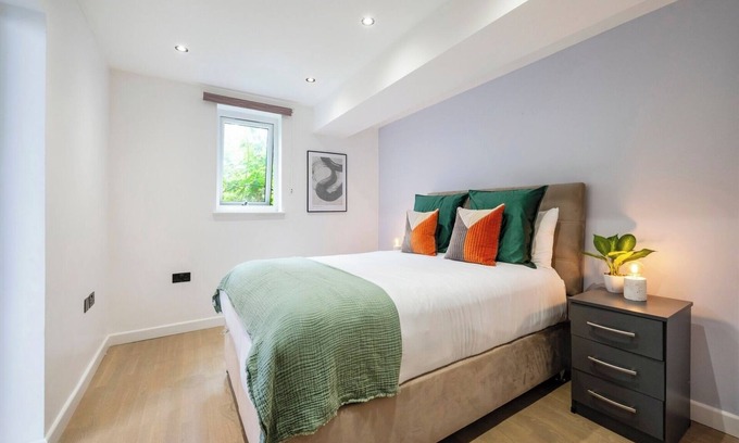 Tufnell Park Apartment | Premium Holloway Rd Two Bedroom n.1