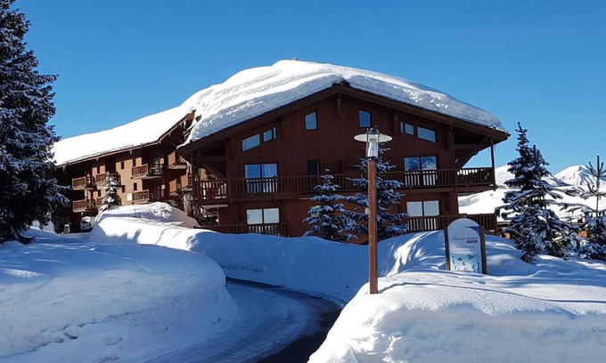Arc-1800 Apartment | Premium Les Alpages de Chantel