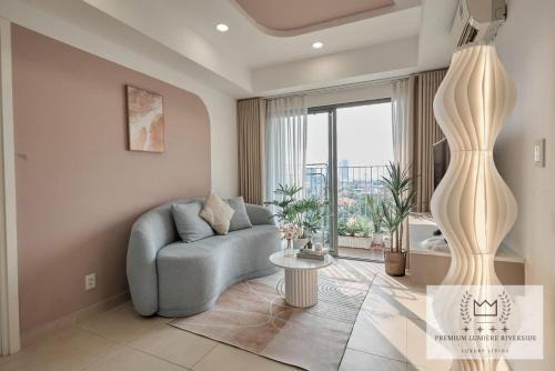 Thao Dien Apartment | Premium Lumiere Riversides Suite - Rooftop Pool
