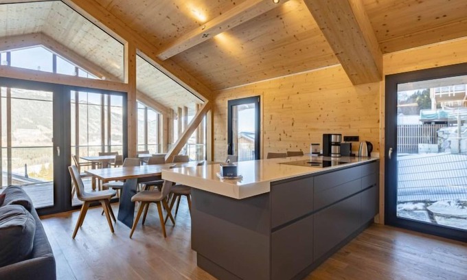 Haus im Ennstal House | Premium mit 3 SZ,Sauna&Aussenbadewanne by Interhome