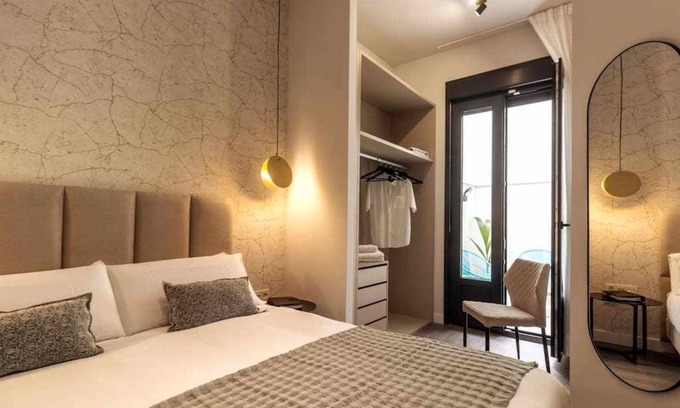La Goleta Apartment | Premium, modern, excellent location Gigantes A