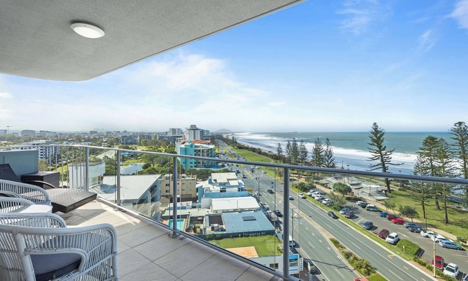 Alexandra Headland Apartment | Premium Ocean View Superior Apartment