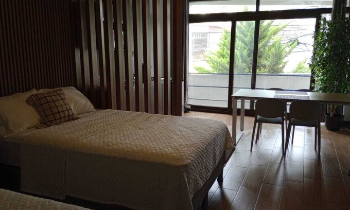 Zona 10 Apartment | Premium Studio with Balcony in zone 10
