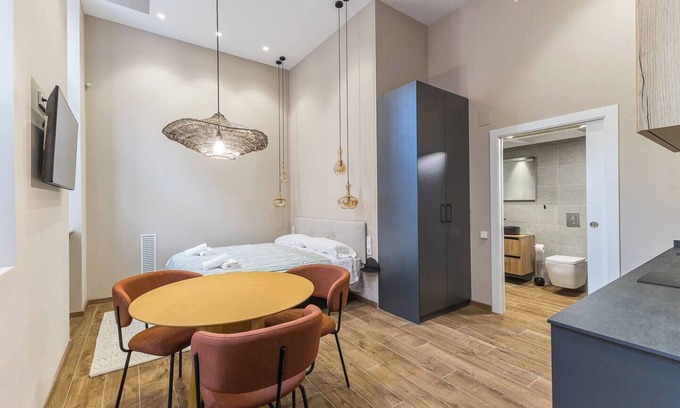 Camins al Grau Apartment | Premium Suite by the Turia River 2