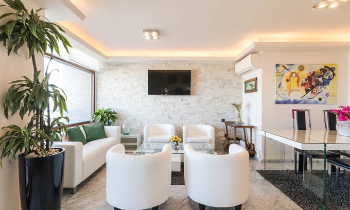 La Malagueta Apartment | Premium Suite on the Beach