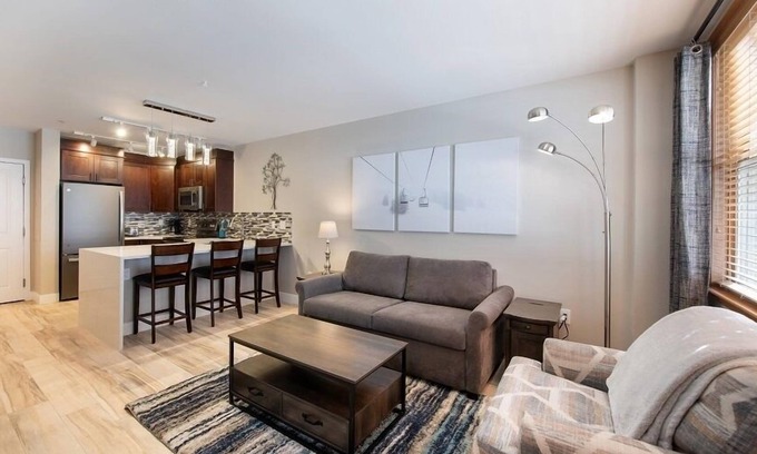 Winter Park Condo | Premium Unit 1307 - 1 Bedroom - Zephyr Mountain