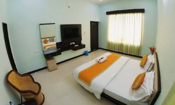 Pushkar Villa | Premium Villa at Aravali Hills Resort