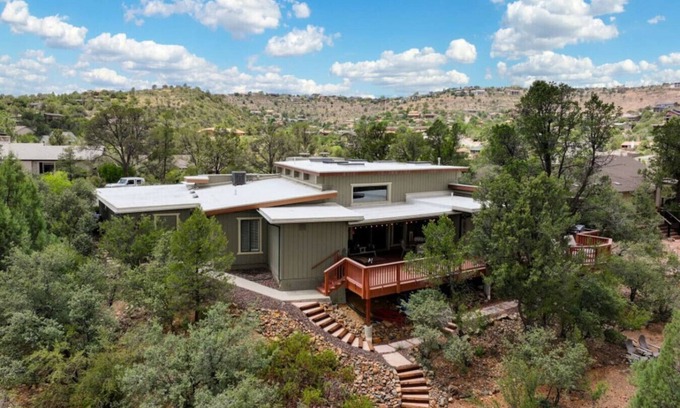 Yavapai Hills House | Prescott Hills *Game Room *Family Friendly