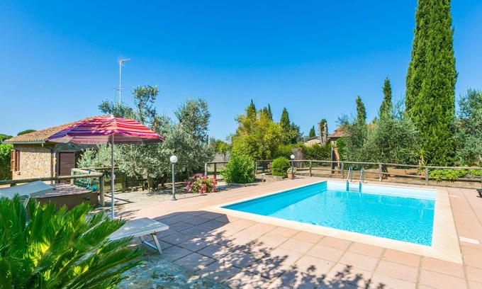 Casale Marittimo House | Preselle by Interhome