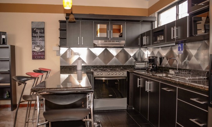 Zona Rosa Apartment | Presidencial Apartments