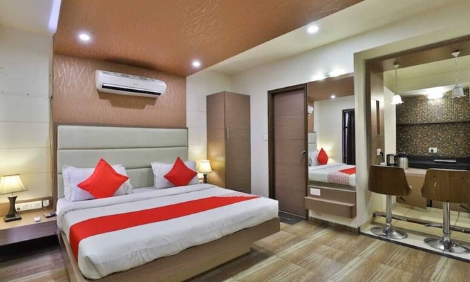 Vadodara Apartment | Presidency Studios