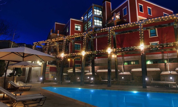 Downtown Park City Villa | PRESIDENT'S WEEK 2025! FULL 2BR/2BA VILLA/BEST SNOW & LOCATION IN US!