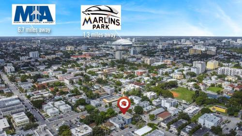East Little Havana Apartment | Prestige Brickell Miami Flats