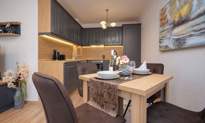 Varna City Centre Apartment | Prestige Central Apartments-Apartment 5