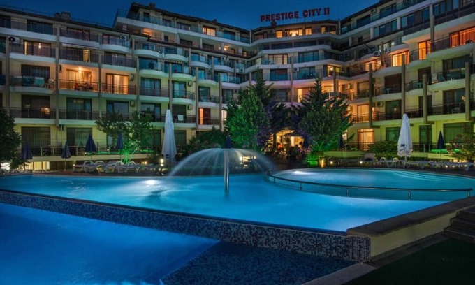 Primorsko Apartment | PRESTIGE CITY2