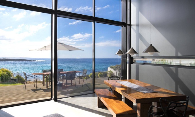 Bawley Point House | Prestige Eco-Friendly Home - OCEAN VIEWS!