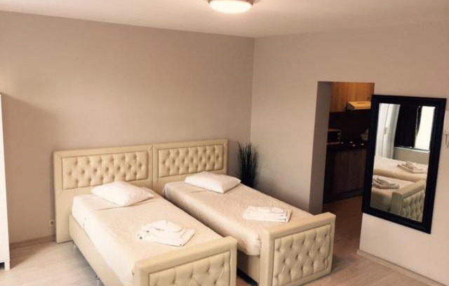 Saint-Josse-ten-Noode Apartment | Prestige Flats