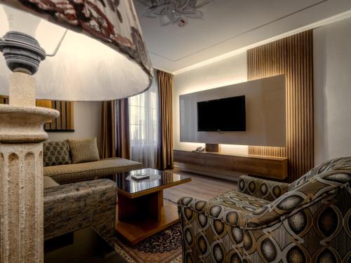 Amman Hotel | Prestige Hotel Suites - برستيج للشقق الفندقية