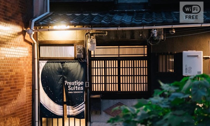 Ikuno House | Prestige Suites Osaka Teradacho