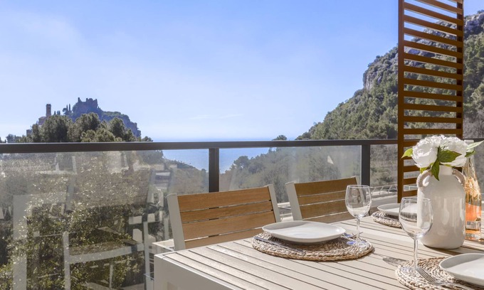 Eze Apartment | Prestige view by Interhome