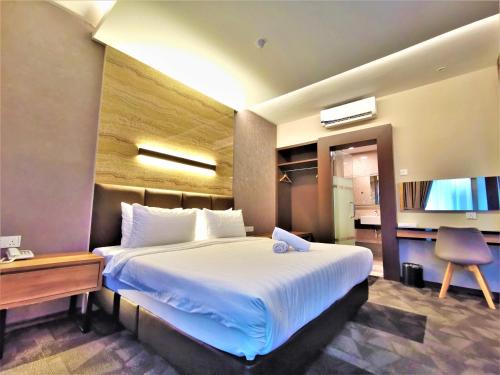 Johor Bahru Hotel | Prestigo Hotel - Johor Bharu
